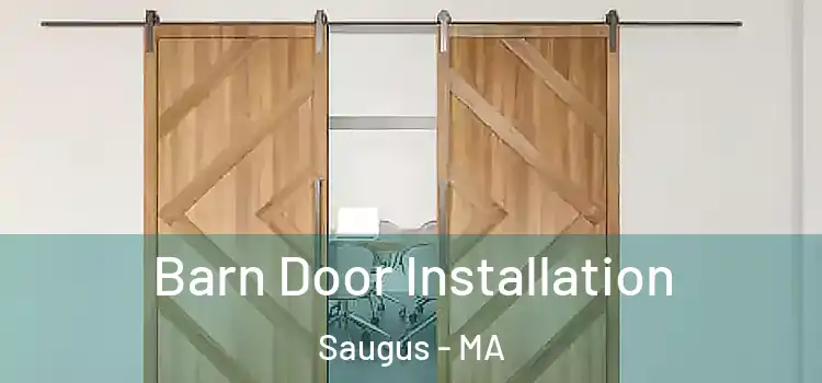  Barn Door Installation Saugus - MA