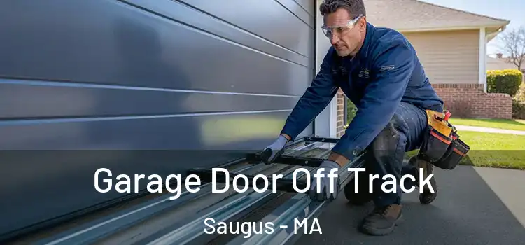  Garage Door Off Track Saugus - MA