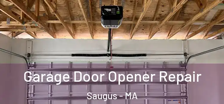  Garage Door Opener Repair Saugus - MA