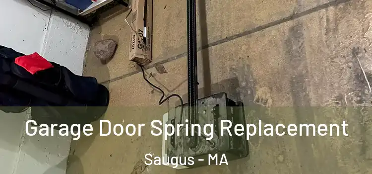  Garage Door Spring Replacement Saugus - MA