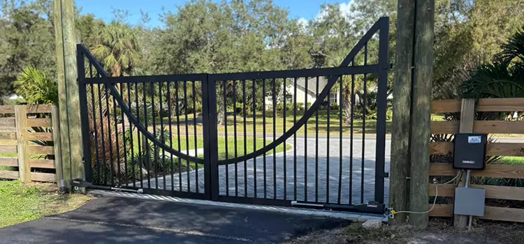 Gate Motor Repair Saugus