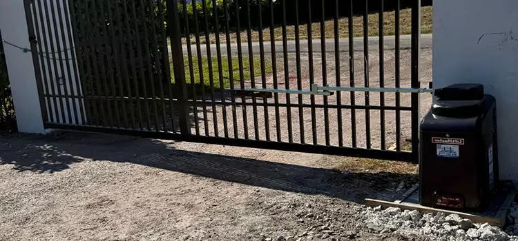 Solar Swing Gate Opener Saugus