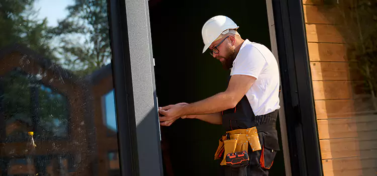 Replace Balcony Door Saugus