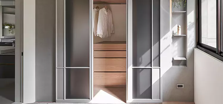Mirror Sliding Door Replacement Saugus