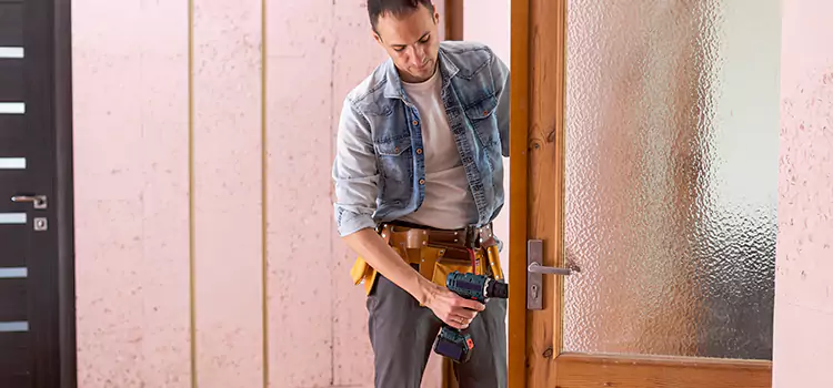 Exterior Door Frame Installation Saugus