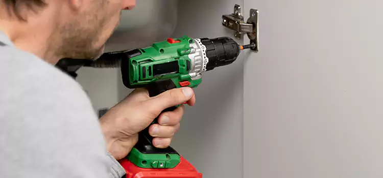 Commercial Door Hinge Repair Saugus