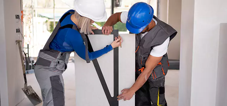 Why Choose Us for Door Panel Services in Saugus, MA?