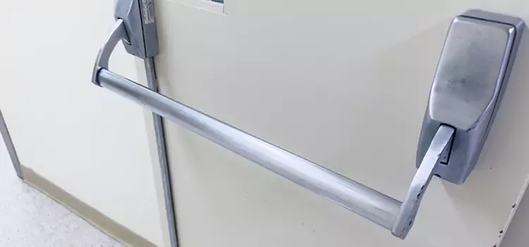 Panic Door Hardware Installation Saugus