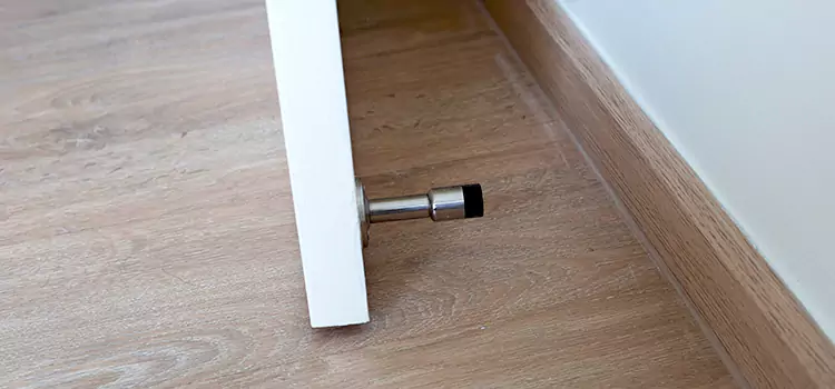 Magnetic Door Stop Integration Saugus