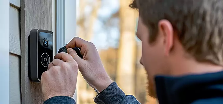 Blink Doorbell Installation Saugus