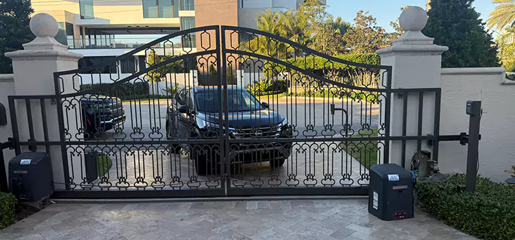 Driveway Gate Maintenance Saugus