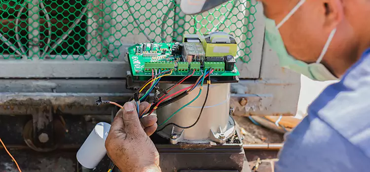 Sliding Gate Operator Repair Saugus