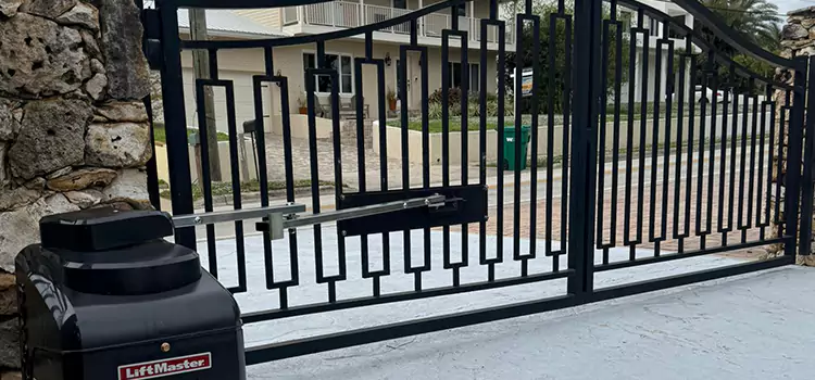 Electric Gate Motor Repairs Saugus