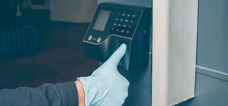 Residential Fingerprint Locks Saugus