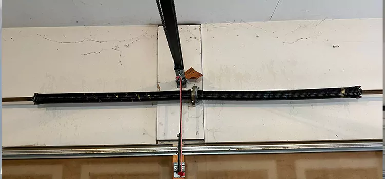 Garage Door Cable Repair Near Me in Saugus, MA