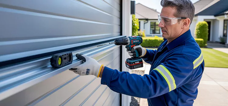 What Makes a Garage Door Go Off Track in Saugus, Massachusetts?