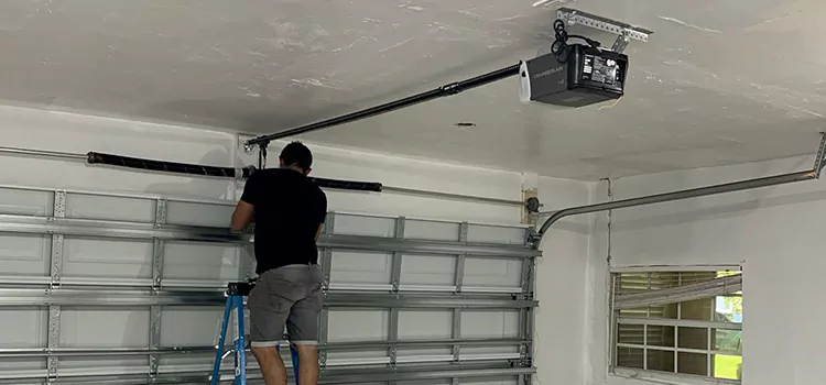 Garage Door Opener Repair Near Me in Saugus, MA