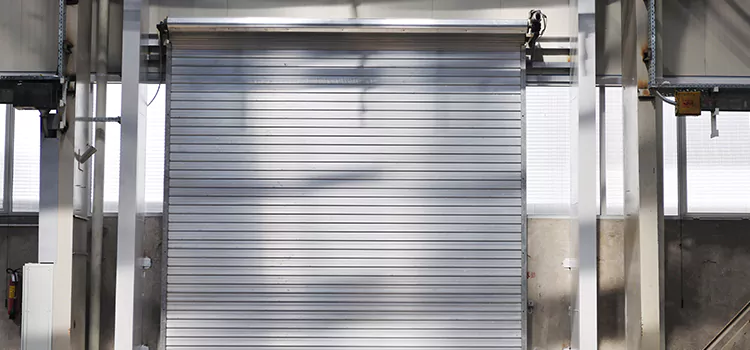 Roller Door Maintenance Saugus