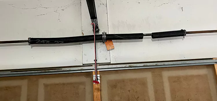 Overhead Door Spring Replacement Saugus