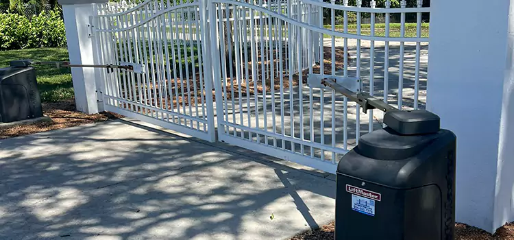 Automatic Gate Opener Repair Saugus