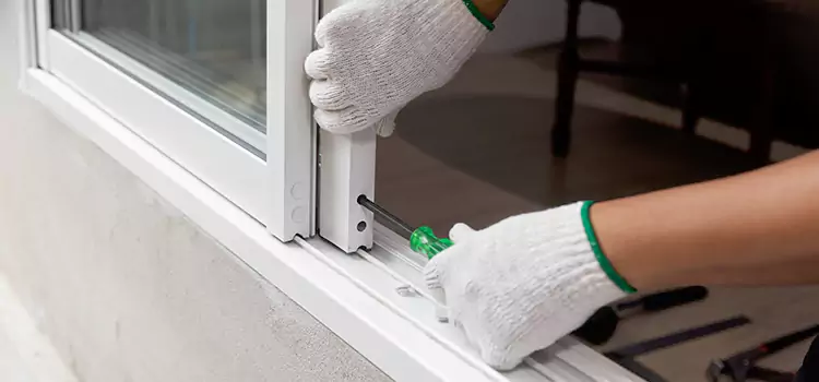 Sliding Glass Door Lock Repair Saugus