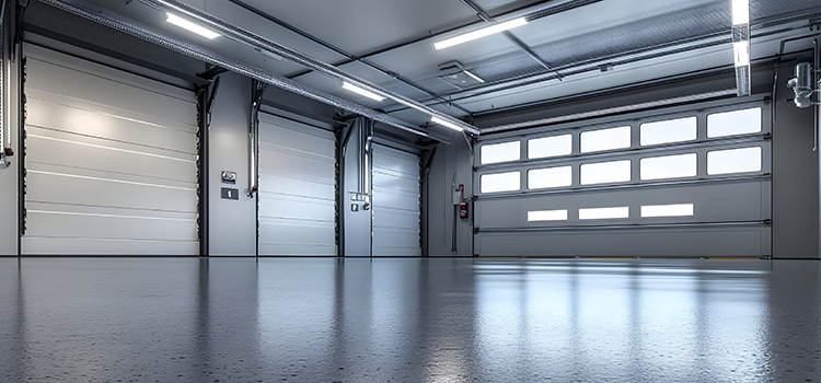 Sectional Industrial Doors Saugus