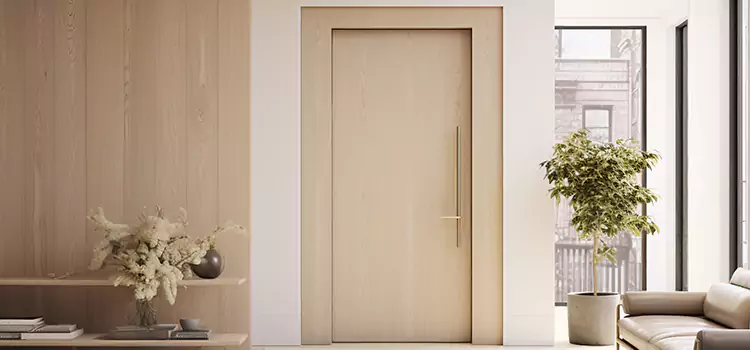 Choose Quality for Your Inside Doors in Saugus, MA