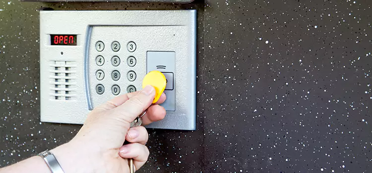 Electronic Door Lock Installation Saugus