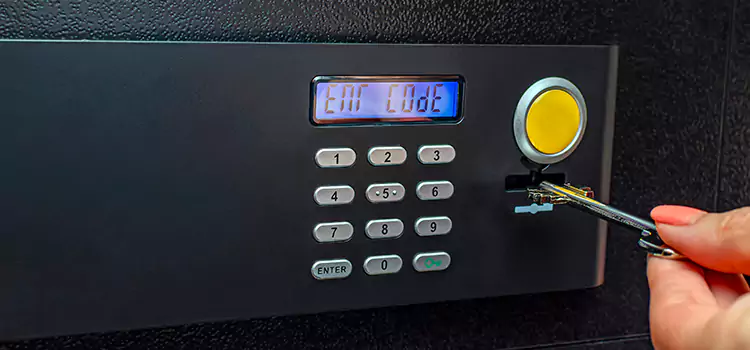 Electronic Keypad Deadbolt Installation Saugus