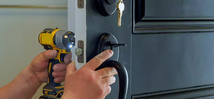 Commercial Door Lock Installation Saugus