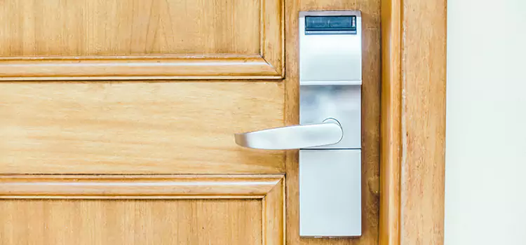 Electromagnetic Door Lock Installation Saugus