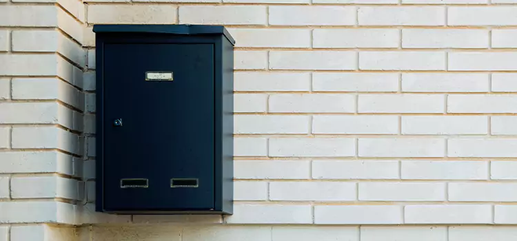 Mailbox Lock Repair Saugus