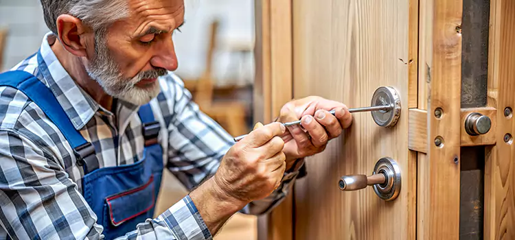 Mortise Replacement Lock Saugus