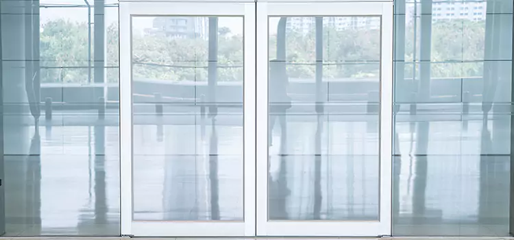 Why Choose Us for Your Motion Sensor Door Needs in Saugus, MA?