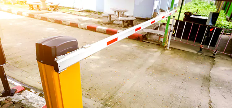 Automatic Parking Gate Installation Saugus