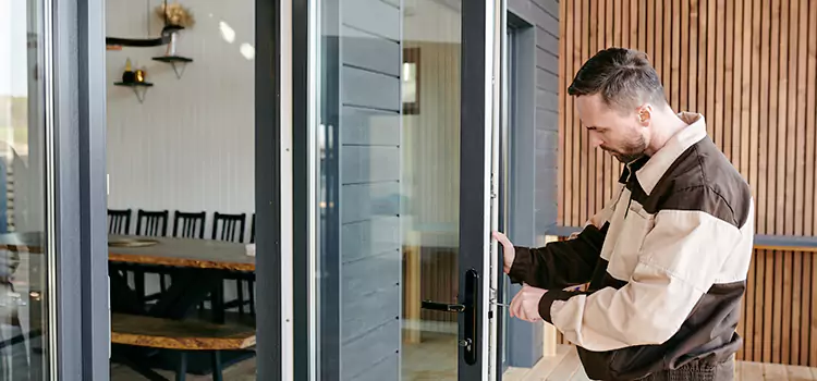 Replacing Patio Door Saugus