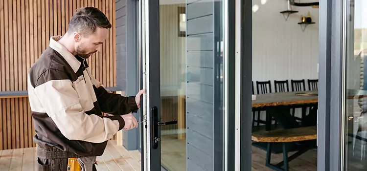 New Sliding Glass Door Installation Saugus
