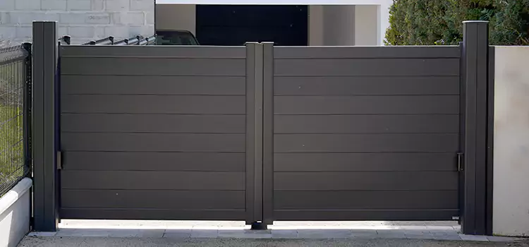 Common Residential Gate Issues We Resolve in Saugus, MA