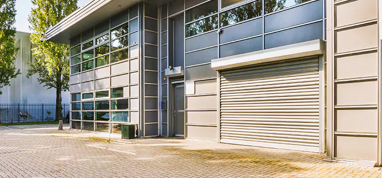 Electric Roller Garage Doors Saugus
