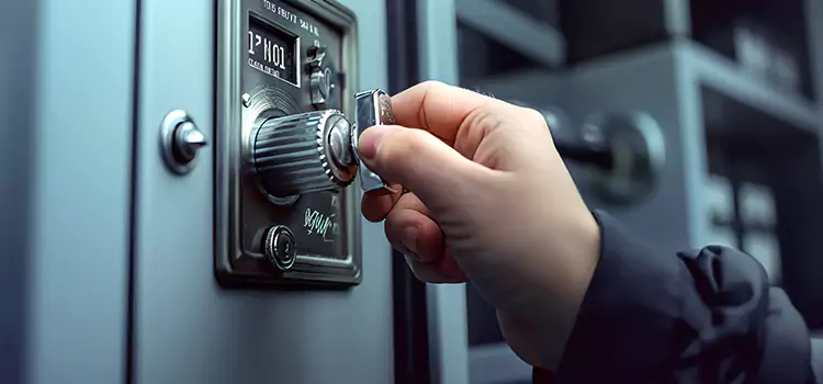Locksmith Cost to Open Safe Saugus