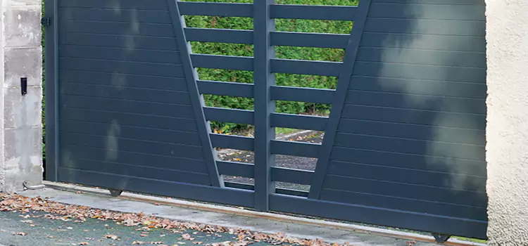 Automated Gate Company Near Me Saugus