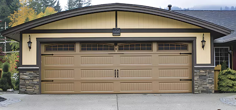 Residential Vinyl Roll Up Doors Saugus