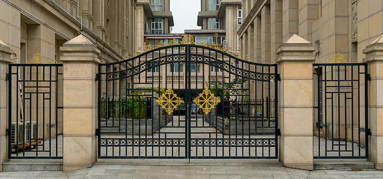 Comprehensive Iron Gate Maintenance Solutions in Saugus, MA