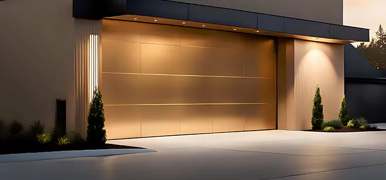 Aluminum Garage Door Installation Saugus