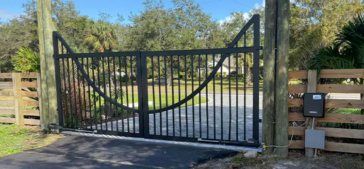 Why Choose Us for Your Automatic Gate Needs in Saugus, MA?