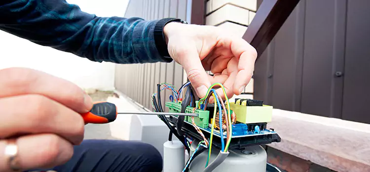 Electric Gate Maintenance Saugus