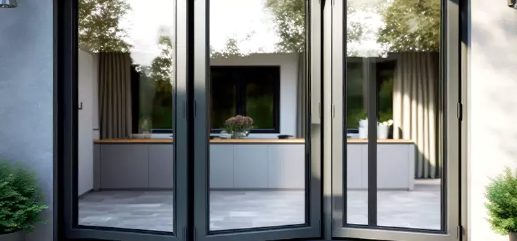 Bifold Door Track Repair Saugus