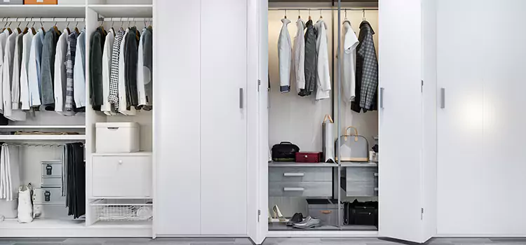 Glass Closet Door Repair Saugus