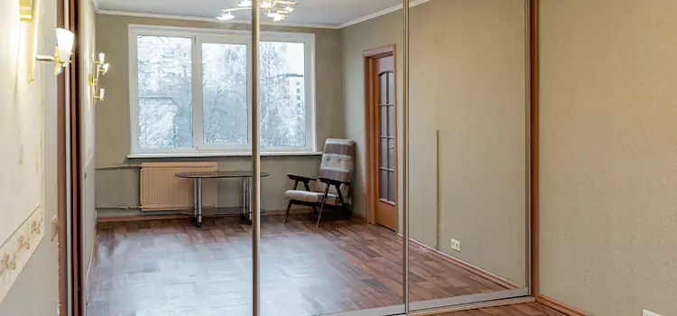 Mirror Closet Door Roller Replacement Saugus