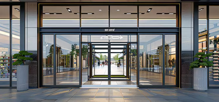 Commercial Door Service in Saugus, MA